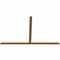 Ekena Millwork Portland Timber Gable Bracket, Western Red Cedar, 96"W x 60"H x 1 1/2"D x 3 1/2"F, 15/12 Pitch GBW096X60X0204POR00SWR - alternate 3